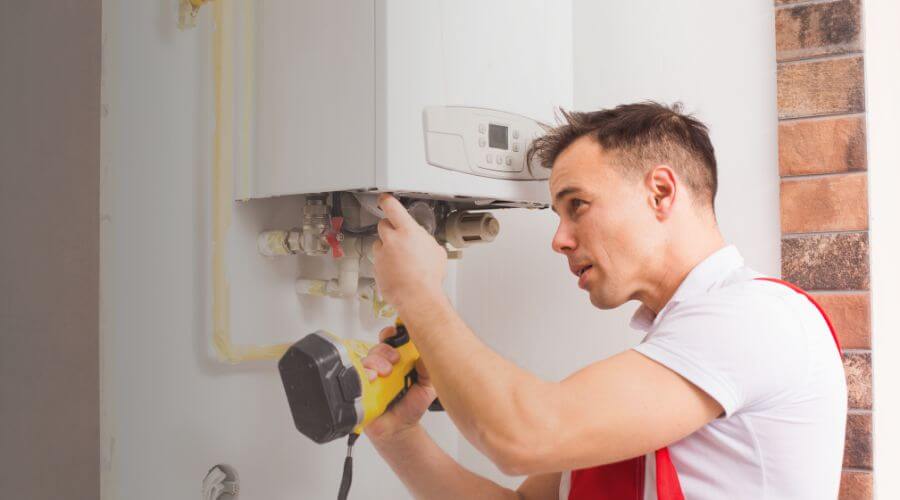 Local annual plumbing maintenance in Manchester, CA
